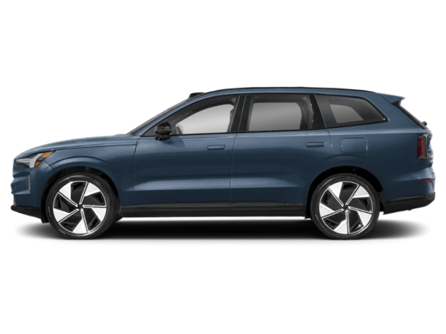New 2026 Denim Blue Metallic Volvo Twin Motor Ultra image 3