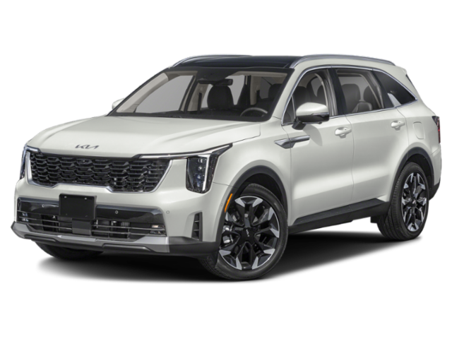 2026 Kia Sorento's photo