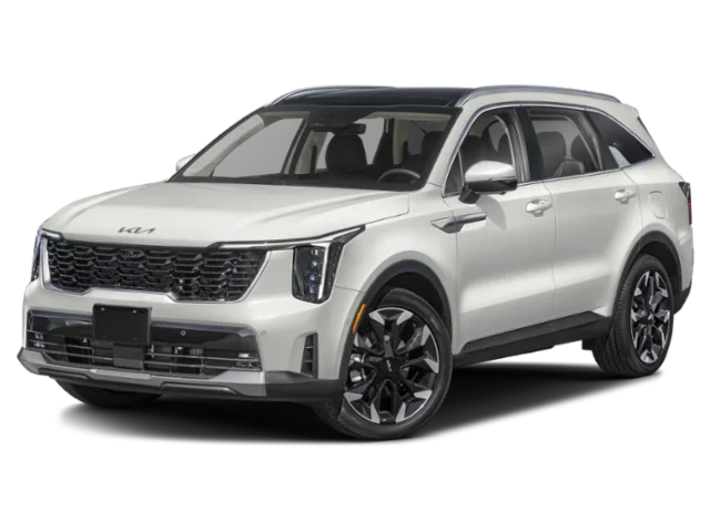 2026 Kia Sorento's photo