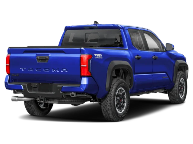 2025 Toyota Tacoma TRD Off Road - Photo 2