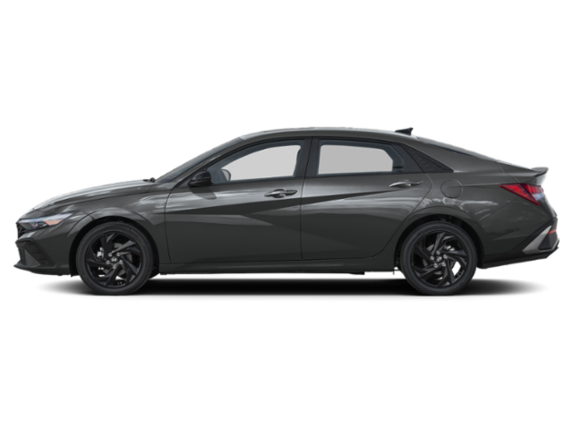 New 2026 Ecotronic Gray Hyundai SEL Sport Plus image 3