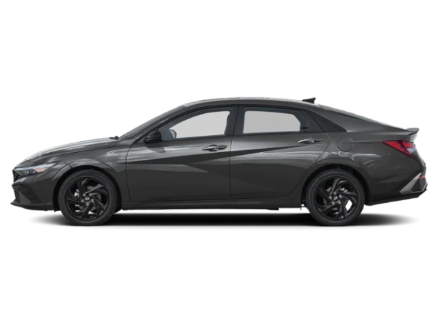 New 2026 Ecotronic Gray Hyundai SEL Sport Plus image 3