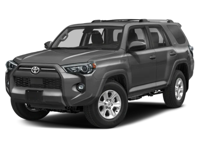 Used 2023 Gray Toyota SR5 image 1