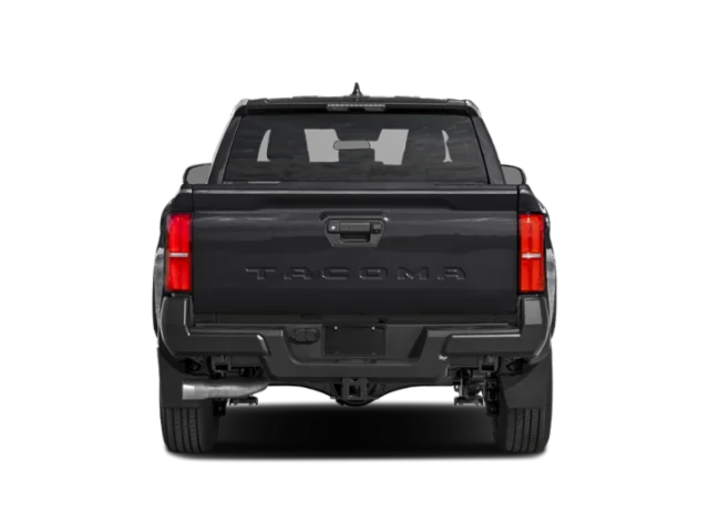 New 2026 Gray Toyota SR image 5