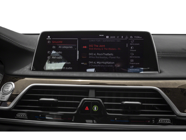 Used 2020 Bemina Grey Amber Effect BMW 750i xDrive image 7