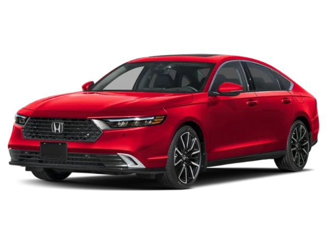 2026 Honda Accord Hybrid Touring's photo