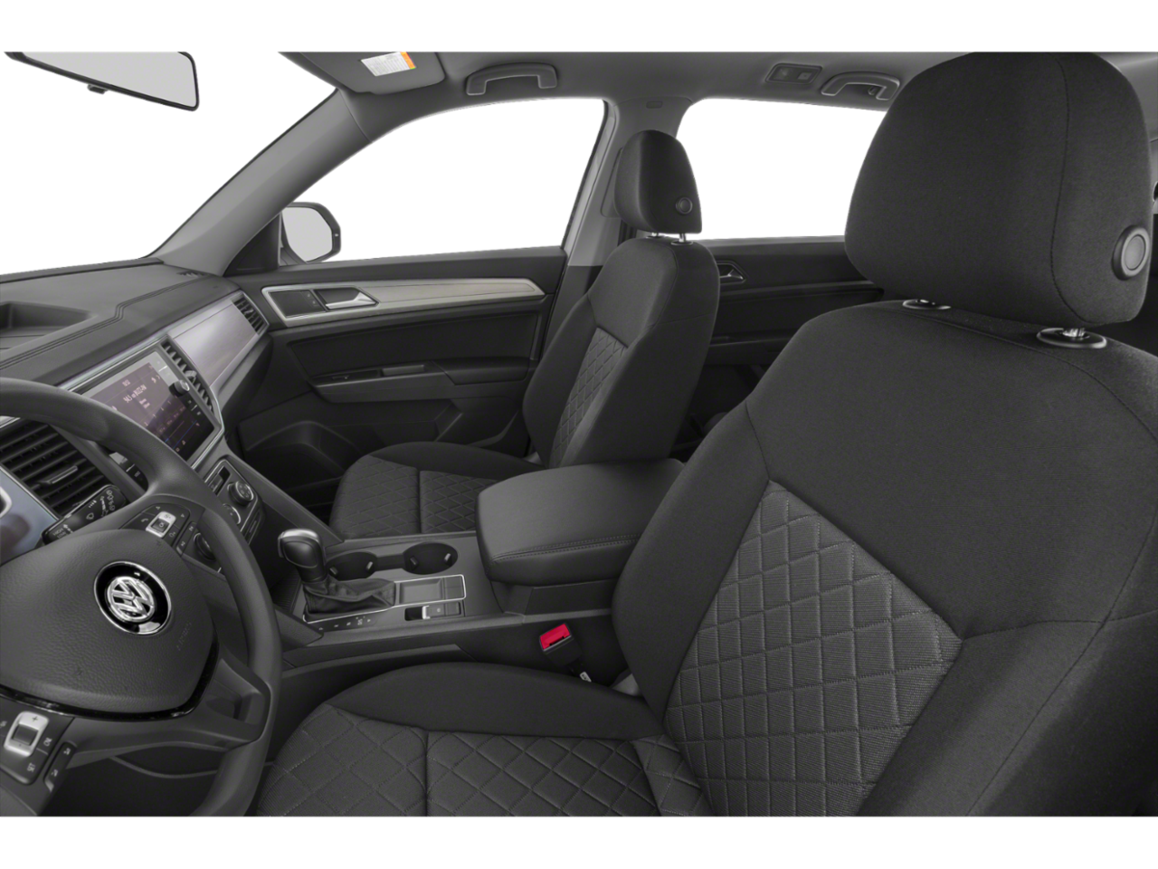 Used 2019 Silver Volkswagen Y image 6