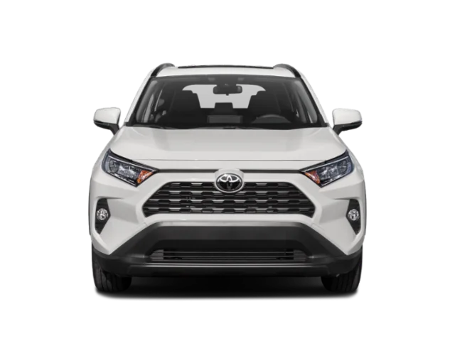 Used 2019 Silver Toyota XLE image 13