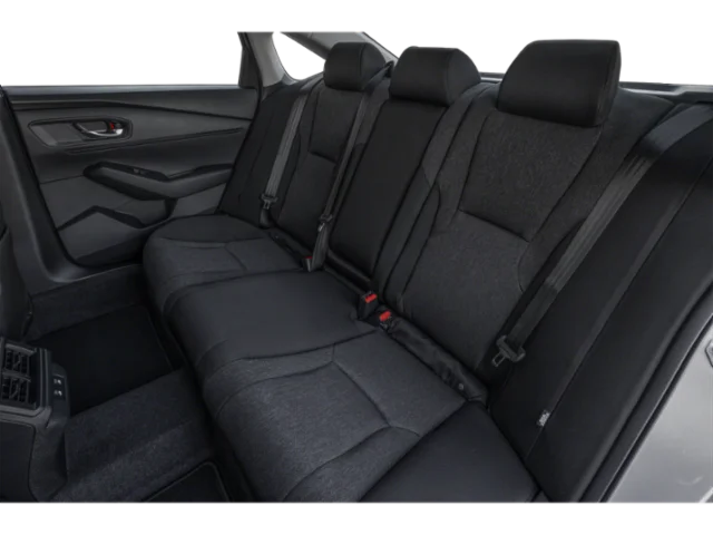 New 2026 Crystal Black Pearl Honda SE image 13