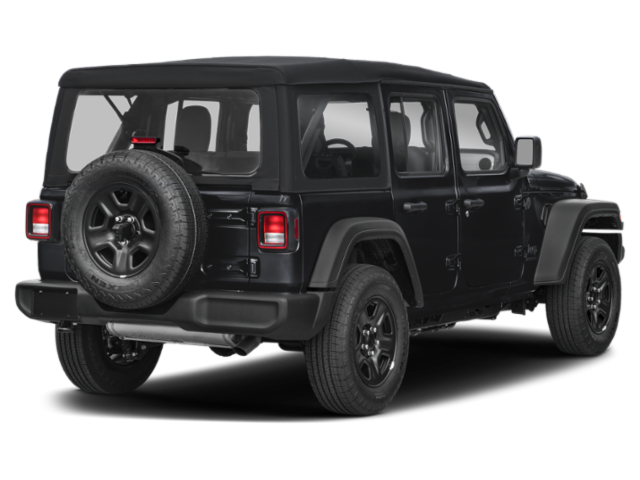 New 2027 Black Clearcoat Jeep Willys image 2