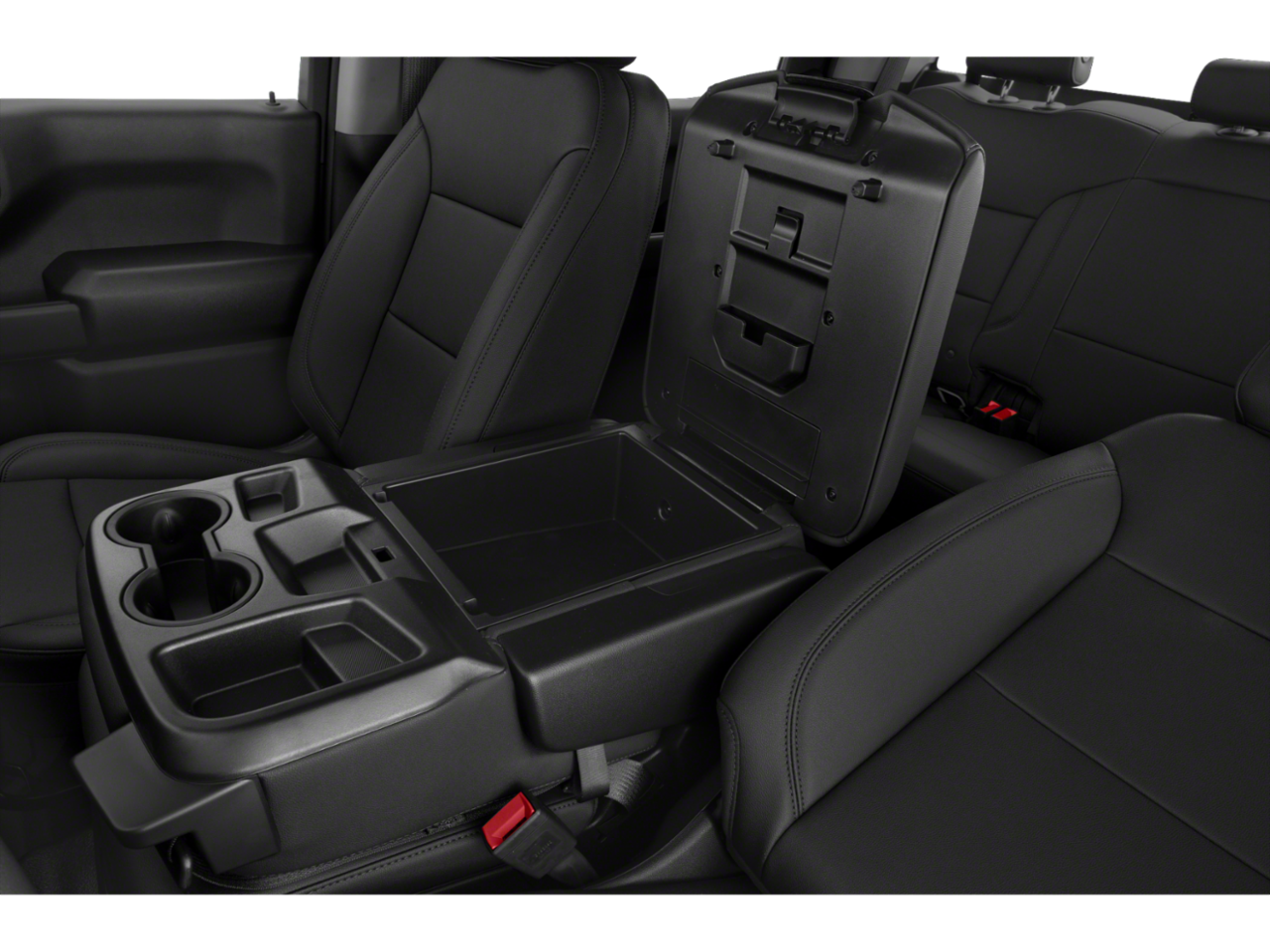 Used 2023 BLACK Chevrolet RST image 11
