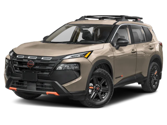 2026 Nissan Rogue Rock Creek AWD's photo