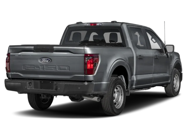 New 2026 Gray Ford XL image 2