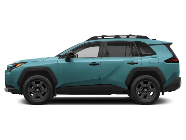 New 2026 Everest Toyota Woodland image 2