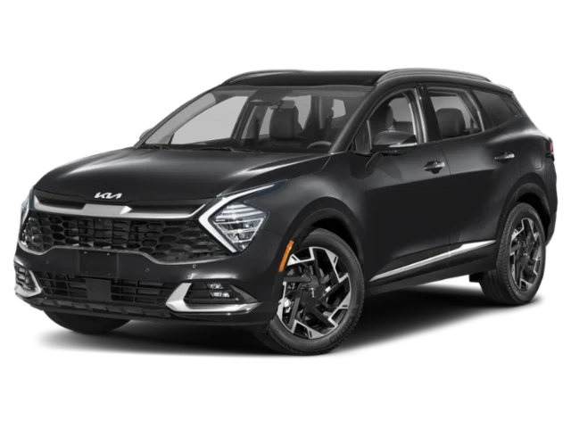 2023 Kia Sportage 2.5 SX Prestige AT AWD's photo