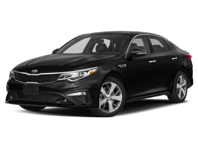 2020 Kia Optima S AT's photo