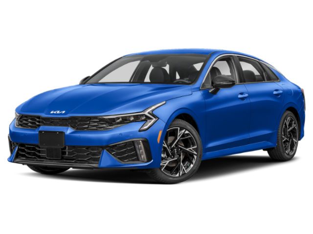 New 2026 Yacht Blue Kia GT-Line FWD image 1