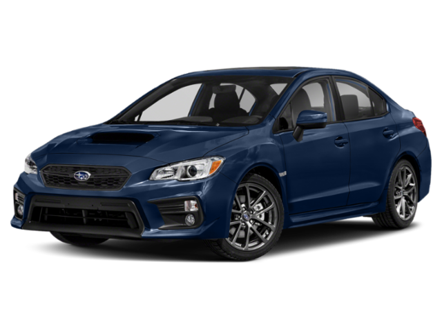 Used 2019 Blue Subaru Limited image 4