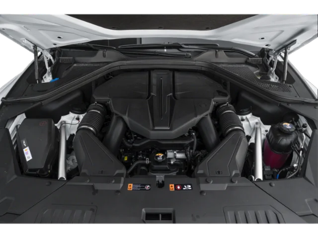 2027 GENESIS GV80 Prestige Black - Photo 9