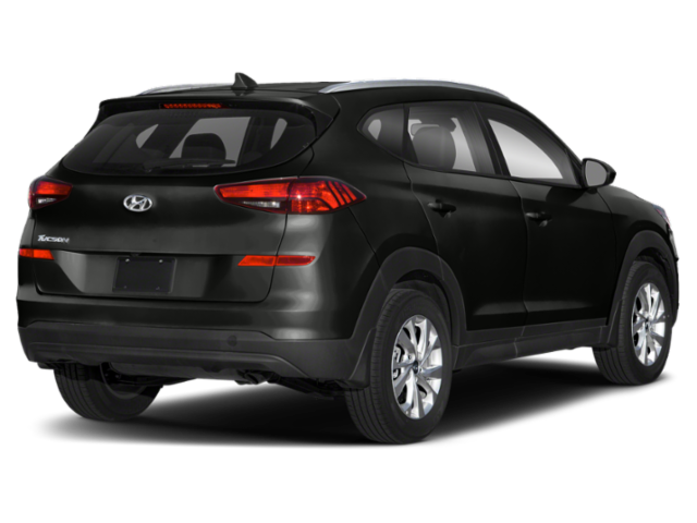 Used 2021 Black Noir Pearl Hyundai Value image 2