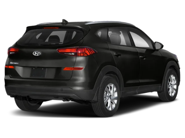 2021 Hyundai Tucson SE FWD