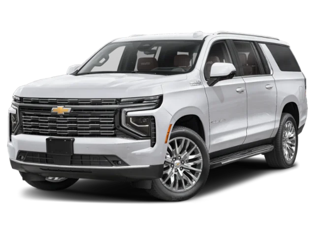 2025 Chevrolet Suburban