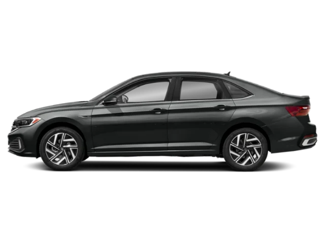 Used 2024 BLACK Volkswagen  image 3