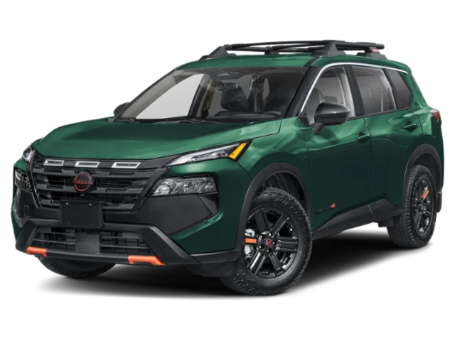 2026 Nissan Rogue