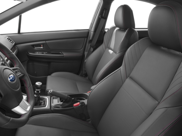 Used 2017 Blue Subaru Premium image 6