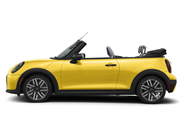 New 2026 Sunny Side Yellow MINI Cooper S image 3