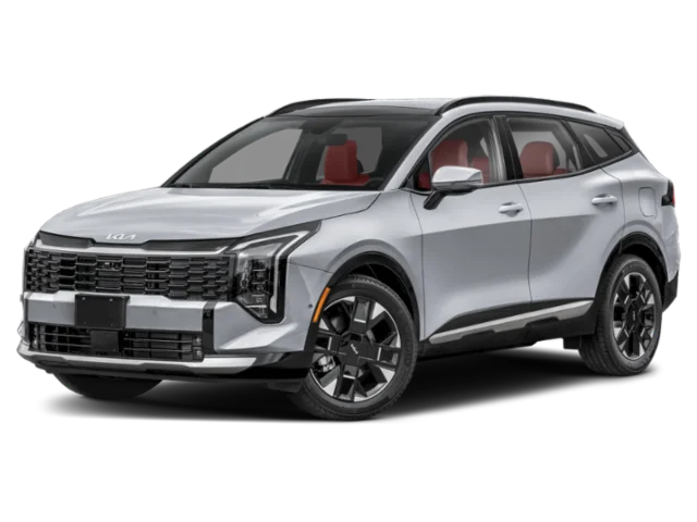 New 2027  Kia SX-Prestige image 1
