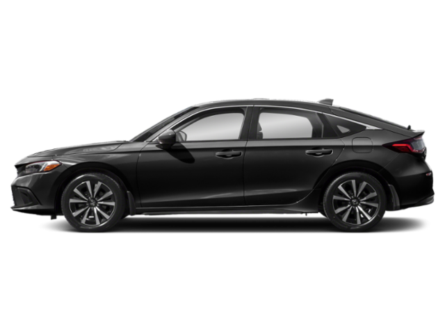 Used 2023 Crystal Black Pearl Honda EX-L image 3