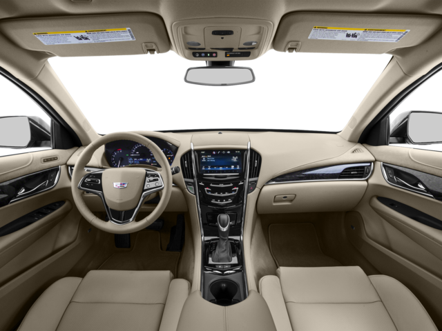 Used 2016 Black Raven Cadillac Standard AWD image 5
