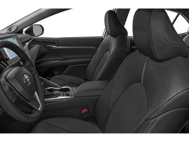 Used 2023 Reservoir Blue Toyota XLE image 6