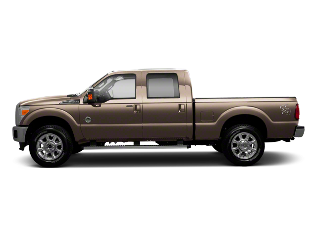 Used 2012 Pale Adobe Ford Lariat image 3