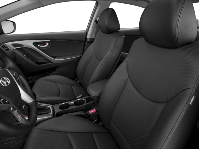 Used 2016 Red Hyundai Limited image 7