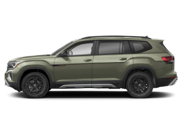 New 2026 Green Volkswagen 2.0T Peak Edition image 3