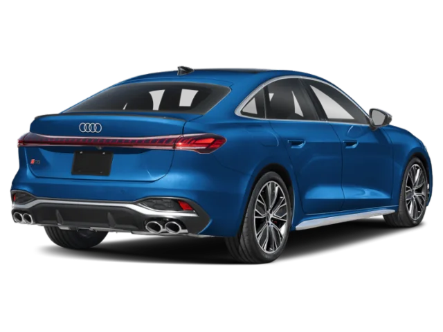 New 2026 Ascari Blue Metallic Audi Premium Plus image 2