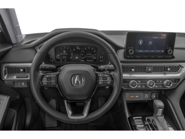 Used 2023 White Acura  image 7