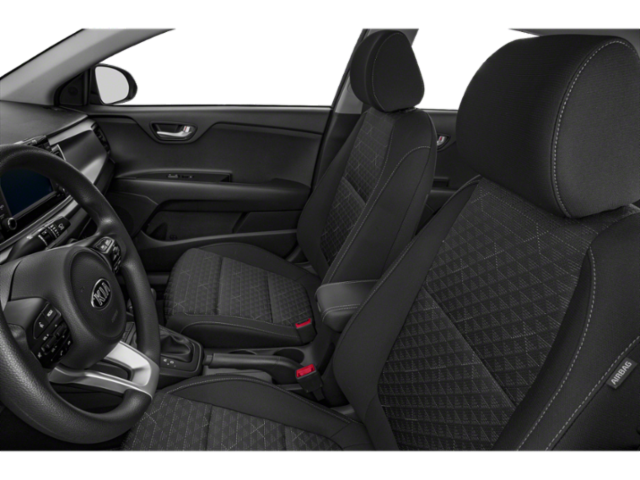 Used 2020 Red Kia S image 8