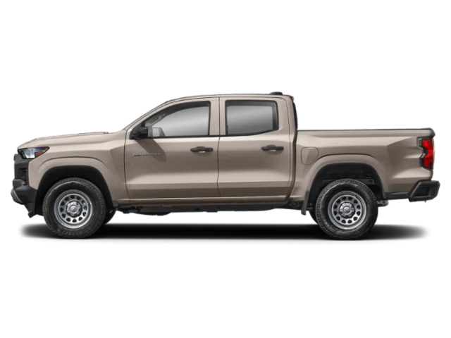 New 2026 White Sands Chevrolet 4WD Trail Boss image 4
