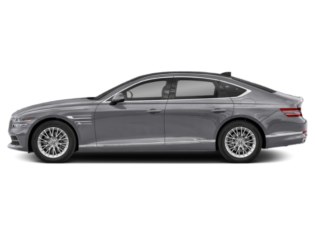 Used 2023 Savile Silver Genesis 2.5T Advanced AWD image 4