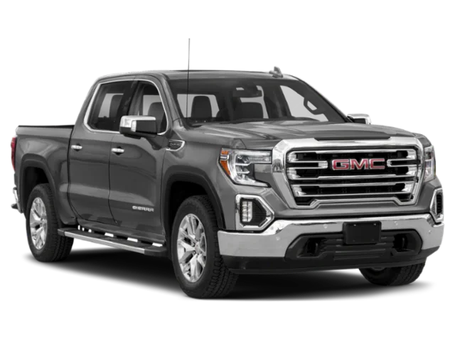 Used 2021 White GMC SLT image 13