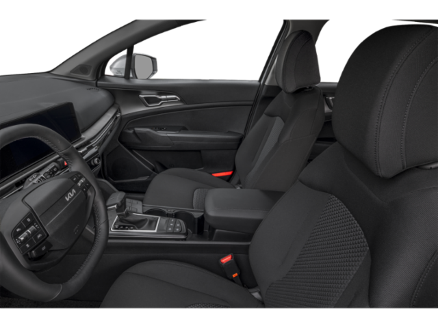New 2026 White Kia LX image 6