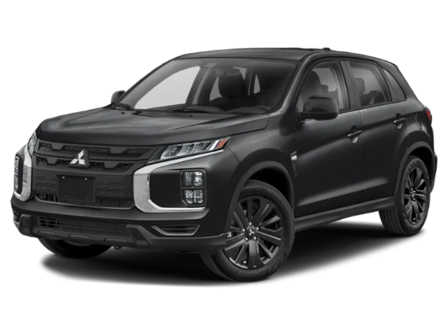 New 2023 Black Mitsubishi 2.0 LE image 1