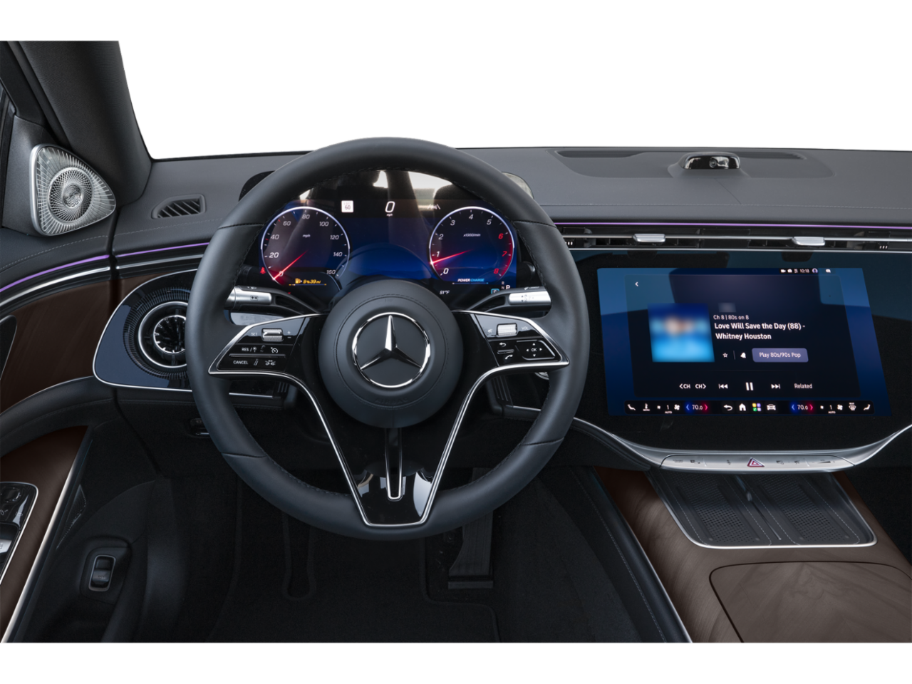 New 2027 Obsidian Black Metallic Mercedes-Benz S 500 4MATIC® Sedan image 4