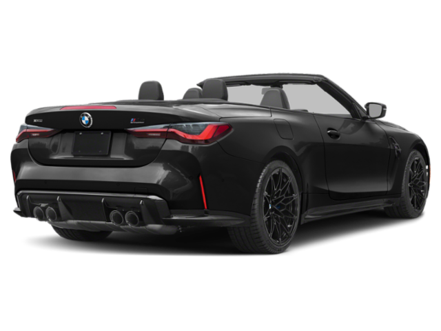 Certified Used 2024 Black Sapphire Metallic BMW Competition image 5
