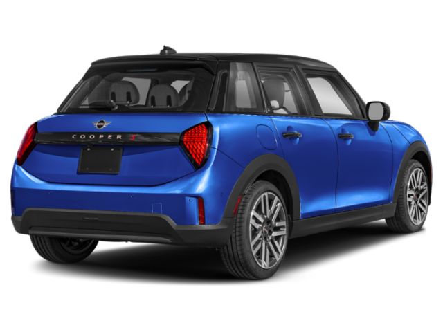 New 2027 Blazing Blue Metallic MINI ICONIC image 10