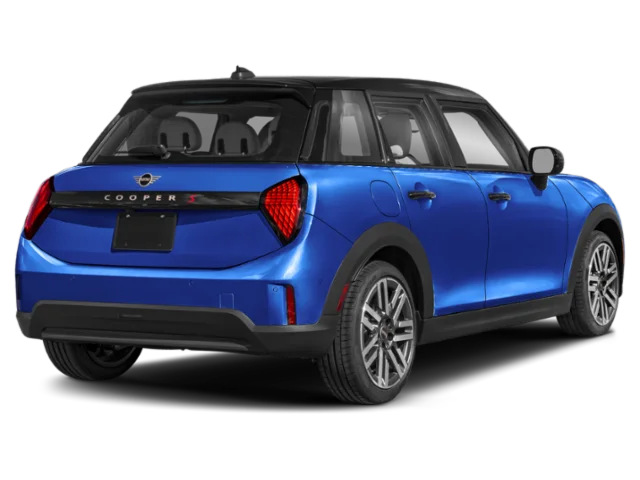 New 2027 Blue MINI  image 2
