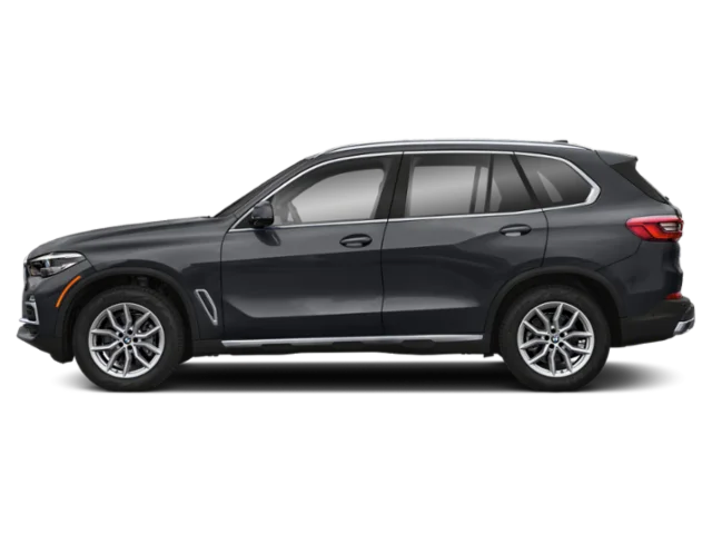 Used 2020 Gray BMW xDrive40i image 3
